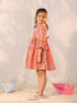 Girl's' Pink Dress